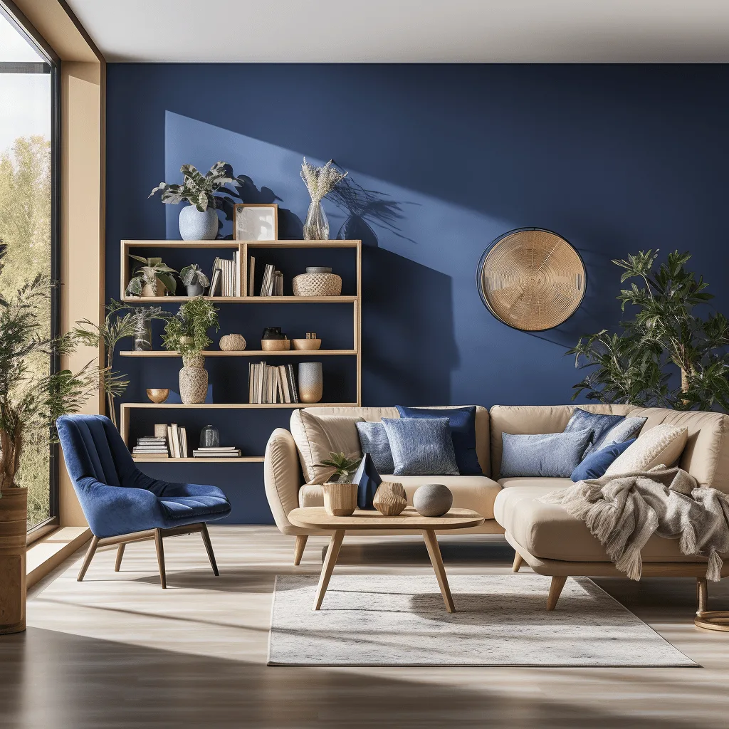 Intérieur élégant géré par KeyPearl